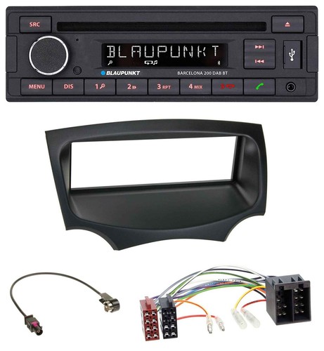 Blaupunkt usb dab bluetooth - usb, cd
