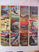 Der Landser, 12 alte Hefte