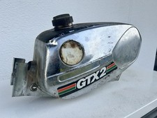 Zündapp 517 Knie Kissen Tank