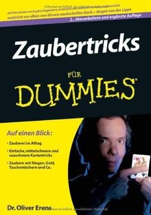 Zaubertricks für dummies fur - für,