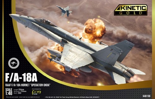 Kinetic k48158 48 raaf - k48158,