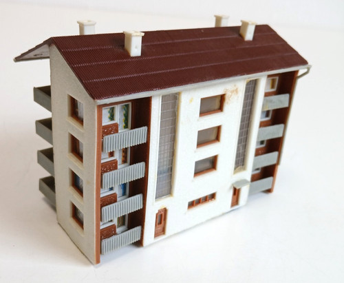 Faller wohnblock wohnhaus - faller,