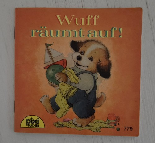 Pixi buch 779 serie - pixi-buch,