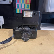 Pentax Auto 110 SLR Film