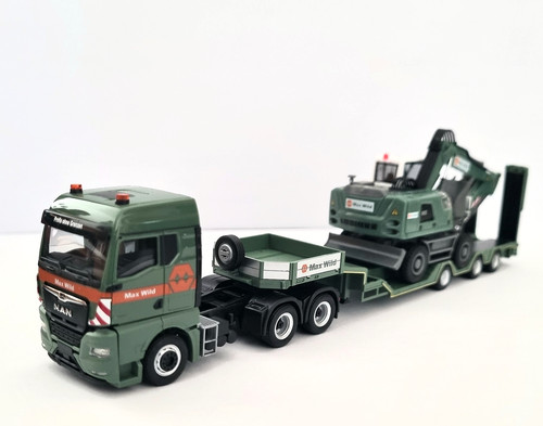 Herpa max wild - , tgx