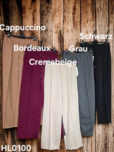Lässige soft jogpants hose - lässige,