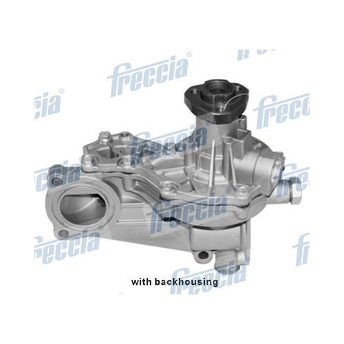 Freccia wasserpumpe - freccia,