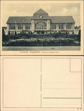 Ansichtskarte Darmstadt