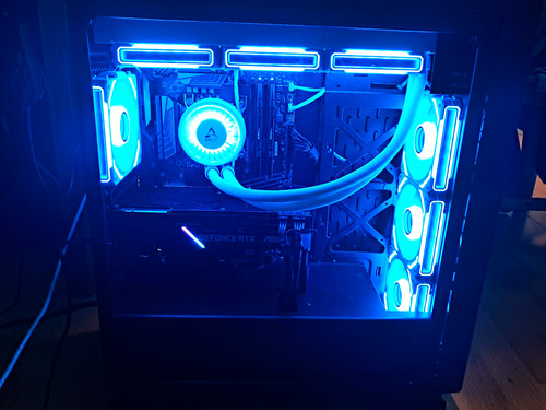 Gaming 8086k rtx - –, +