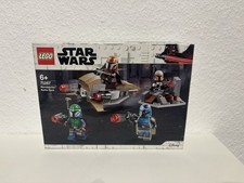 LEGO STAR WARS MANDALORIAN