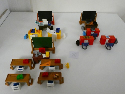 Playmobil möbel einrichtung - möbel,
