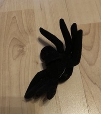 Halloween - Spinne Plüschtier - klein