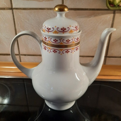 Kahla kaffeekanne mit deckel - mit,