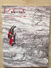 KOI Kurier MAGAZIN ! Heft 48 von 2006 ! Rarität !