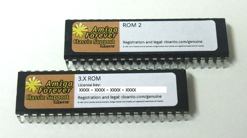 Amiga 1200 kickstart - ,