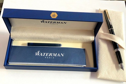 Waterman füllfederhalter - waterman,