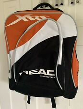  Head Intelligence Rucksack XRC Racket Bag Tasche neuwertig