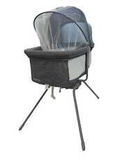 Lionelo Malin Evo Babywiege Reisebett für Babys mit Matratze Kinderreisebett