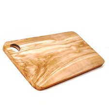 Schneidebrett aus Olivenholz