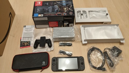 Nintendo switch diablo - switch,