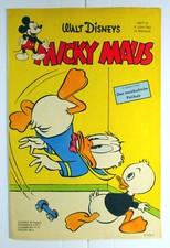 Micky Maus 1962 Heft 23 vom 9