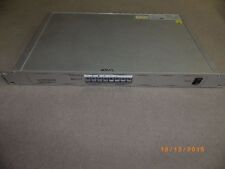 Komtech VUM-81  Video Switcher  BNC für 19 Zoll Schrank