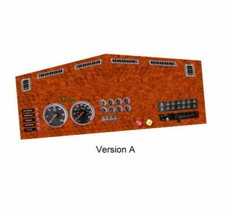 Armaturenbrett Aufkleber Decal