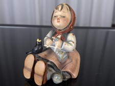 Hummel Figur 69 Strickliesl 9