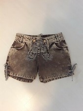 Trachten Short Bermuda * Braun
