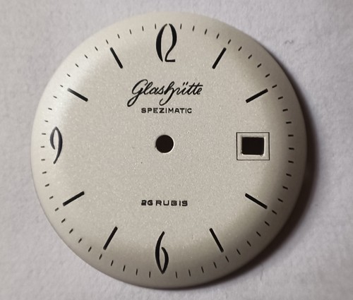 Gub glashütte zifferblatt - gub/glashütte,