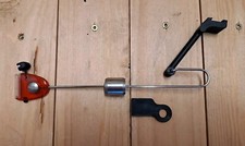 Fox MK.2 MK. 2 Swinger ROT / RED (mit Swinger Tag) Karpfenbissanzeiger Carp TOP!