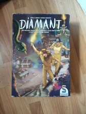DIAMANT    v.  Alan Moon, Schmidt Spiele, Ersatzteile