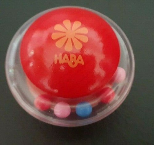 Haba greifling neu kugelrassel - haba,