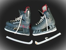 Sport - Schlittschuhe -