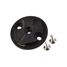 Zubehör Halterung Adapter Basis Computer Fahrrad Fest Für GARMIN 1 Stück