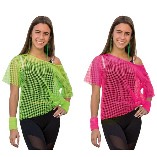Netzshirt netztop netz - netzshirt,
