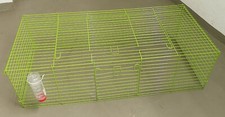 Kleintier-, Zwerghasen-, Meerschweinchen-Outdoor-Klapp-Gehege, Box