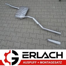 Auspuffanlage für Volvo 850