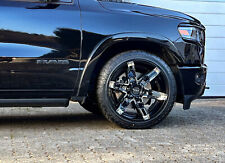 12x22 Zoll 6x139,7 Alufelgen für Dodge Ram 1500 Off Road Tuning Rims Wheels 956