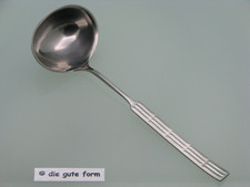 Kleeblatt W. SEIBEL Mettmann - -- Herosil Stainless - Suppenkelle 27 cm -- -