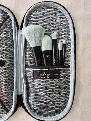 Mac pinselset liz goldwyn - mac,