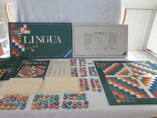 Brettspiel - Lingua