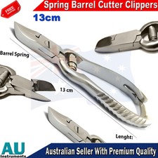 Nail cutter heavy duty spring - nail,