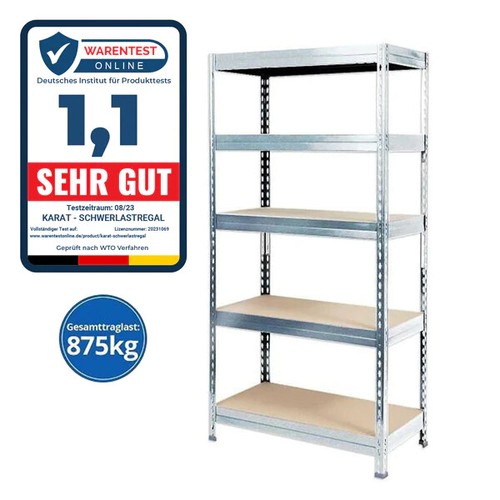 Steckregal werkstattregal - steckregal,