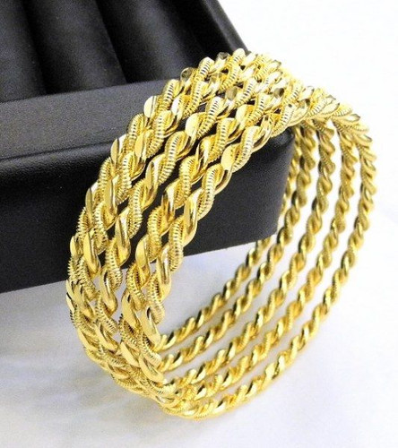 Ikili bilezik modeschmuck - 6x,