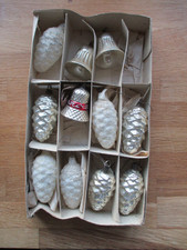 Alt christbaumschmuck - alt,