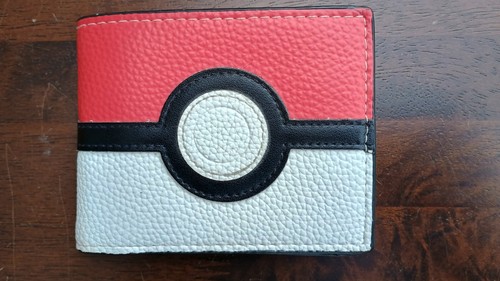 Pokémon pokeball portemonnaie - pokémon,