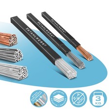 Schweißstäbe Set Stahlwerk