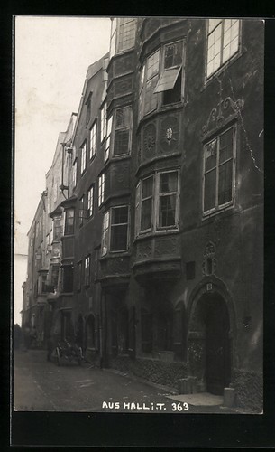 Foto stockhammer hall - foto-ak,