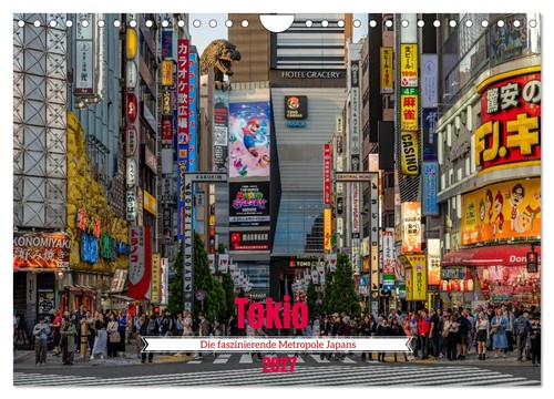 Tokio die faszinierende - tokio.,